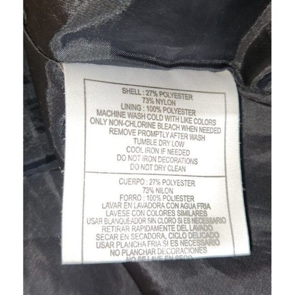 Baltimore Ravens NFL Reebok On Field Mens XL Full Zip Jacket preowned - Picture 16 of 16